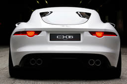 Jaguar C-X16 Concept